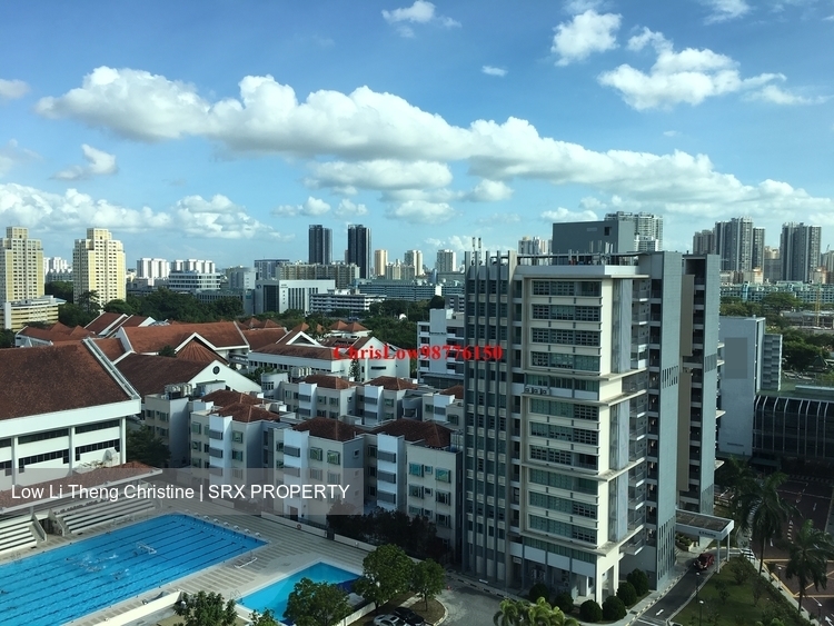 Rafflesia Condominium (D20), Condominium #195745302